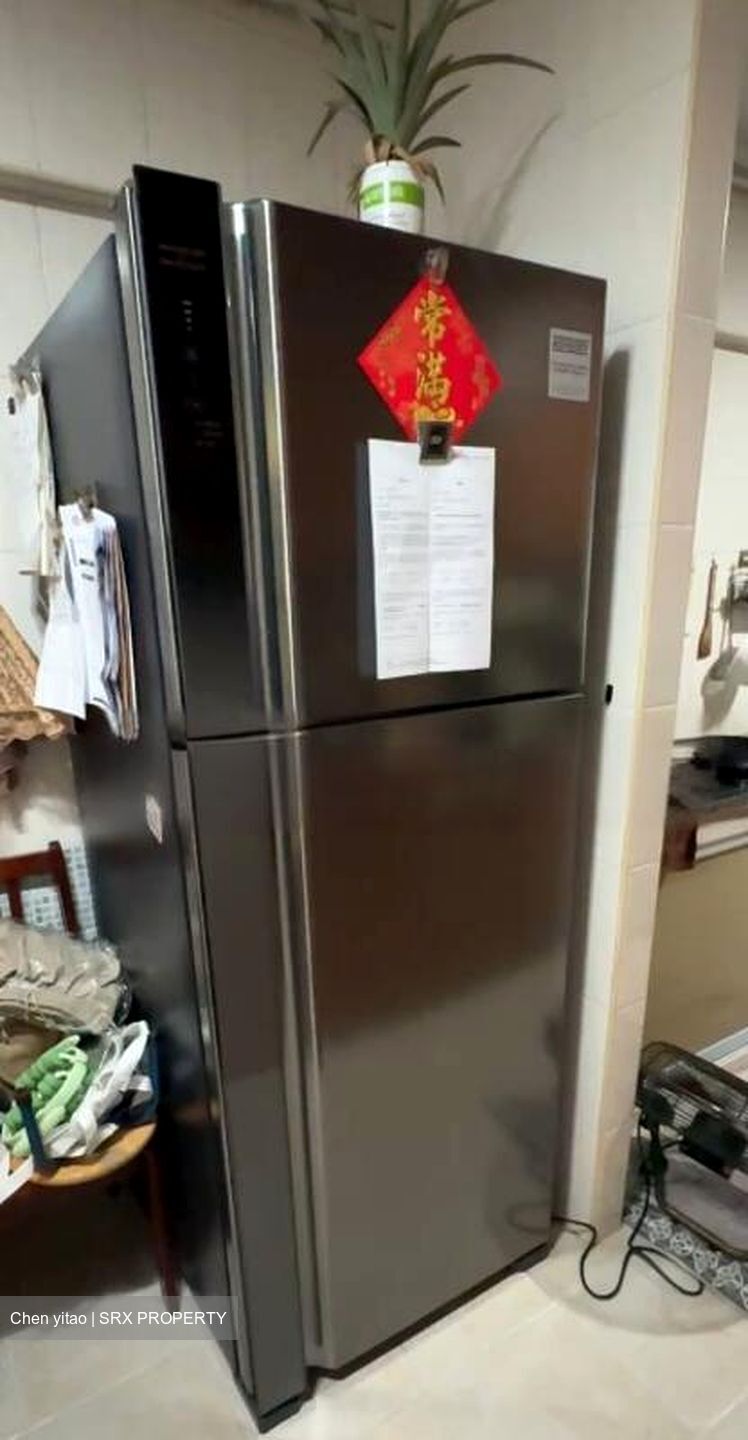 Blk 348 Woodlands Avenue 3 (Woodlands), HDB 5 Rooms #470900141